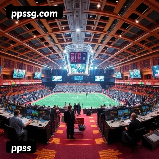 Interface de Apostas ao Vivo - Transmissão e Odds em Tempo Real