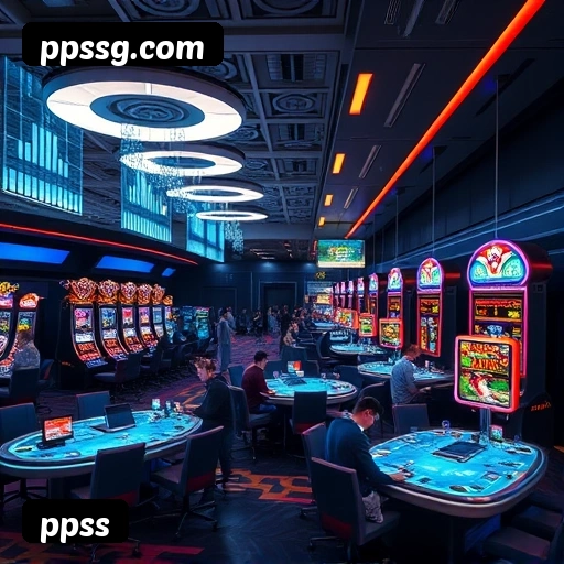 Jogos de Mesa Premium ppss - Blackjack, Roleta, Baccarat